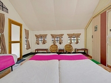 Bheemeshwari Adventure and Nature Camp-Jungle Lodges