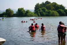 Camp Riveredge Paradise