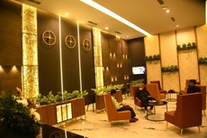 JP Airport Hotel Kannur