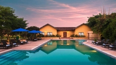 WelcomHeritage Tadoba Vanya Villas Resort and Spa