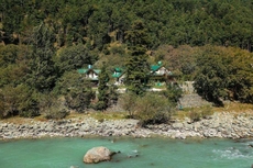 The River Front Luxury Cottage By Stay Pattern