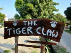 The tiger claw resort