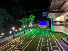 ARABIAN HOLIDAY RESORT at Calvary mount Idukki