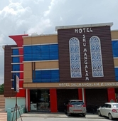 Goroomgo Shumangalam & Banquet Hall Banbasa