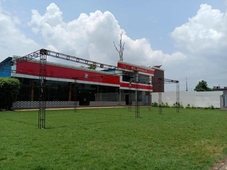 Goroomgo Shumangalam & Banquet Hall Banbasa