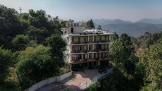 The White Rain Hotel