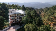 The White Rain Hotel