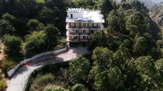 The White Rain Hotel