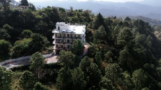 The White Rain Hotel