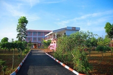 GK Hill View Resort