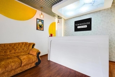 Super Townhouse Gollagudem Road Khammam