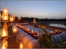 Gajner Palace - Heritage