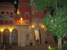 Gajner Palace - Heritage