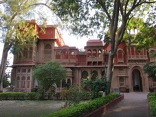 Gajner Palace - Heritage