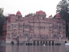 Gajner Palace - Heritage