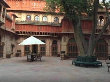 Gajner Palace - Heritage