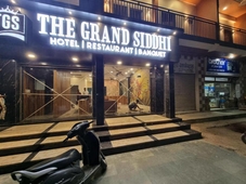 The Grand Siddhi