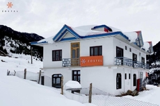 Zostel Barot (Rajgundha)