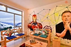 Zostel Barot (Rajgundha)