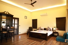 The Pench International's Jungle water park