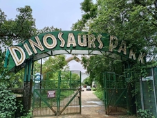 Dinosaur Resort Lonavala