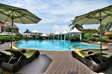 Swosti Chilika Resort