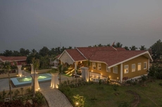 Swosti Chilika Resort