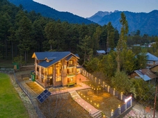 Zostel Pahalgam
