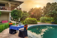 Palette Alaya Resort, Corbett