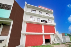 Hotel O Hotal RK Palace