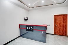 Hotel O Hotal RK Palace