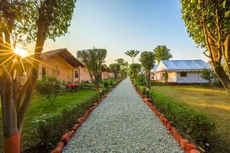 Mud House by ChanchalRani