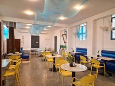 Neemrana's Coconut Alley