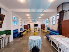 Neemrana's Coconut Alley