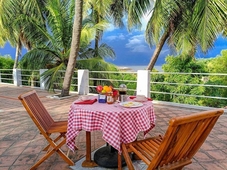 Neemrana's Coconut Alley