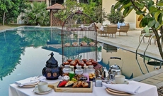 Bhanu The Fern Forest Resort & Spa, Jambughoda