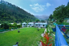 Blossom Bliss Resort, Mukteshwar Road