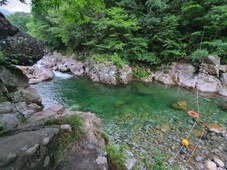 Baekmu Mountain Villa Red Clay Pension