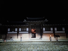 Cheongbaek Hanok Pension