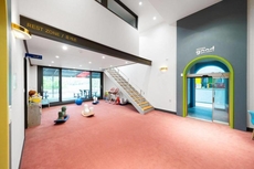 Cheongdo Good Spa Kids Poolvilla