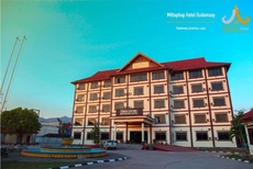 Mittaphap Hotel Oudomxay