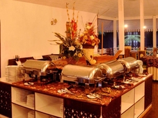 Sari Pacifica Resort, Lang Tengah Island