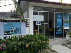 Sari Pacifica Resort, Lang Tengah Island