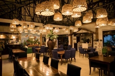 Samkara Restaurant and Garden Resort