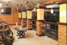 RedDoorz @ Buug Palace Inland Resort