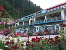 Parhena Cottages Bella Naran 