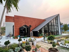 KK Huen Khamkaew Resort & KK House Cafe Nan