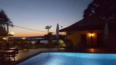 Khong Chiam Orchid Riverside Resort