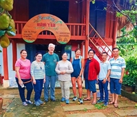 Homstay Hưng Yen Long Cốc