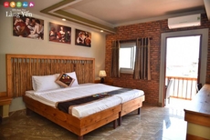 Khu du lich sinh thai Lang Y en